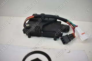 Активатор замка передней левой двери Chery Amulet