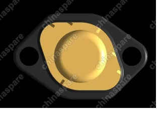 A111703040 Seat - buttonhead Chery Amulet