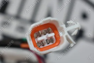 Активатор замка передней левой двери Chery Amulet