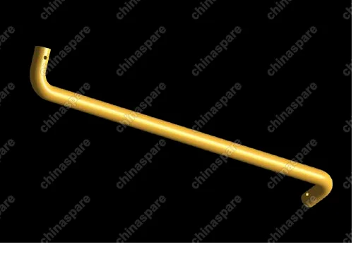 A111703511 Тяга переключения скоростей металлическая Chery Amulet