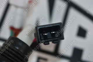 Активатор замка передней левой двери Chery Amulet