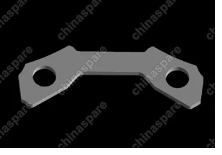 A112203203 Скоба крепления привода Chery Amulet