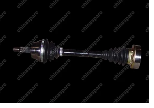 Привод колеса левый Chery Amulet