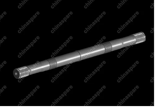 A112203113CA Вал привода переднего левого Chery Amulet