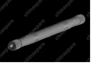 A112203113CA Вал привода переднего левого Chery Amulet