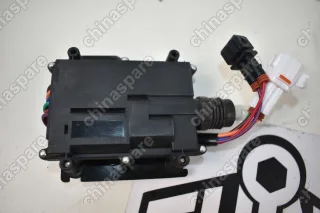 Активатор замка передней левой двери Chery Amulet