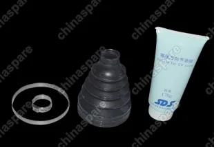 A15XLB3AC2203040M Пыльник шруса внутреннего левого Chery Amulet