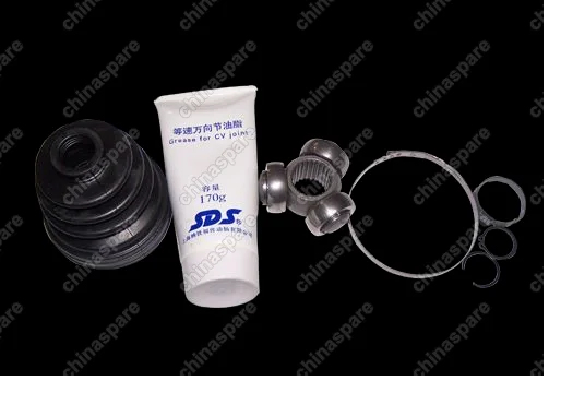 A113AC2203001 Repair kit - three pin Chery Amulet