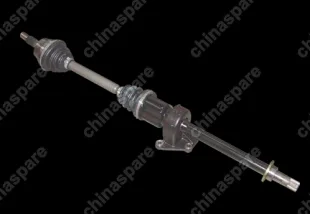 A112203030CV Drive shaft assy - rh with md support Chery Amulet