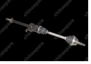 A112203030CV Drive shaft assy - rh with md support Chery Amulet