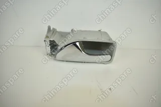 Ручка двери внутренняя левая серая Chery Amulet