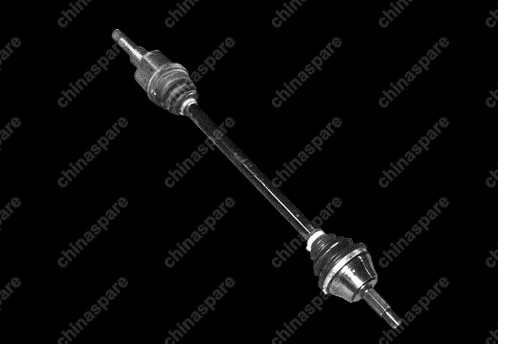 Привод колеса правый Chery Amulet