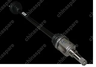 Привод колеса правый Chery Amulet