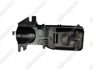 Ручка двери внутренняя левая черная Chery Amulet