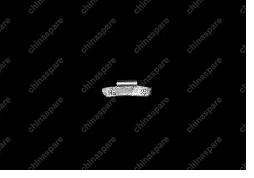 A113100227 Weight - 35g steel wheel Chery Amulet