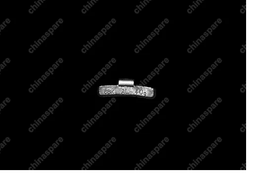 A113100229 Weight - 40g steel wheel Chery Amulet