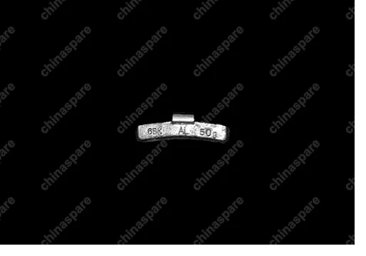 A113100233BA Weight - 50g aluminium wheel Chery Amulet