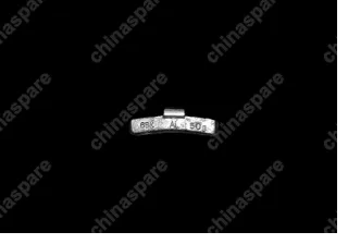A113100233BA Weight - 50g aluminium wheel Chery Amulet