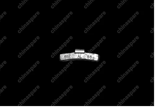 A113100235BA Weight - 55g aluminium wheel Chery Amulet
