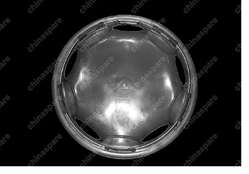 Колпак колеса (стальной диск) Chery Amulet