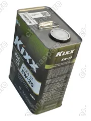 Масло моторное Kixx PAO C3 5W-30 /4л  синт.