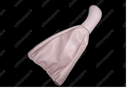 A111703510BF Ручка (чехол) кпп бежевая Chery Amulet