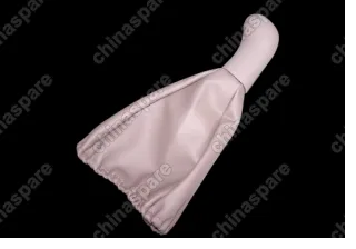 A111703510BF Ручка (чехол) кпп бежевая Chery Amulet