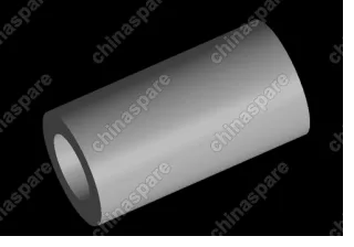 A112911025 Втулка амортизатора заднего Chery Amulet