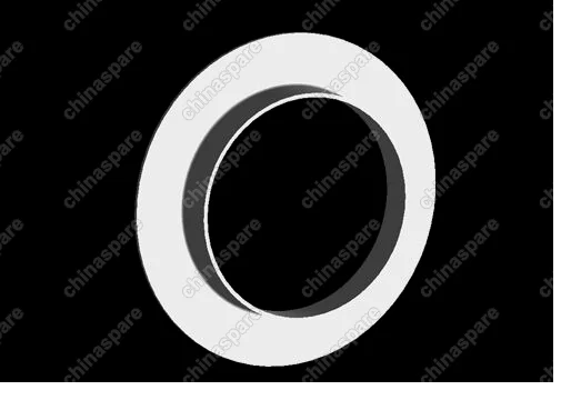 A112911045 Диск опорный металл Chery Amulet