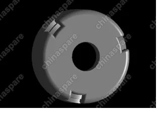 A112911041 Крышка пружины металл Chery Amulet