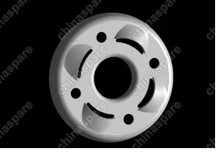 A112911043 Опора пружины задней Chery Amulet
