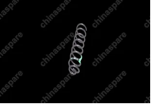 Пружина задняя Chery Amulet