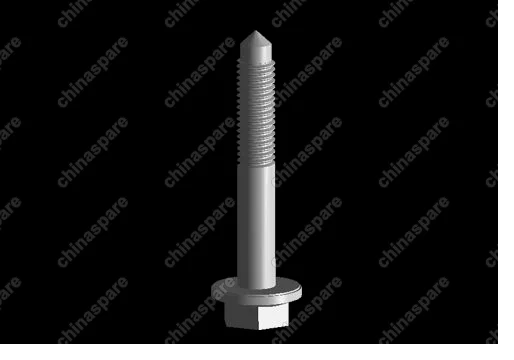 N10087403 Болт подрамника Chery Amulet