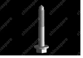N10087403 Болт подрамника Chery Amulet
