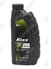 Масло моторное Kixx PAO C3 5W-40 /1л  синт.