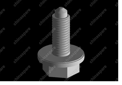 n0195382 Болт Chery Amulet