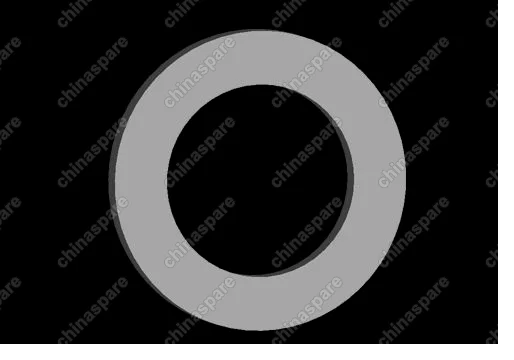 A112901045 Washer - front shock absorber Chery Amulet