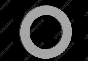 A112901045 Washer - front shock absorber Chery Amulet