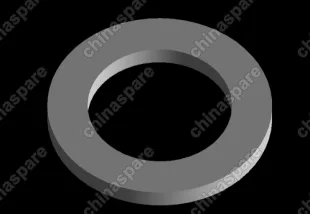 A112901045 Washer - front shock absorber Chery Amulet