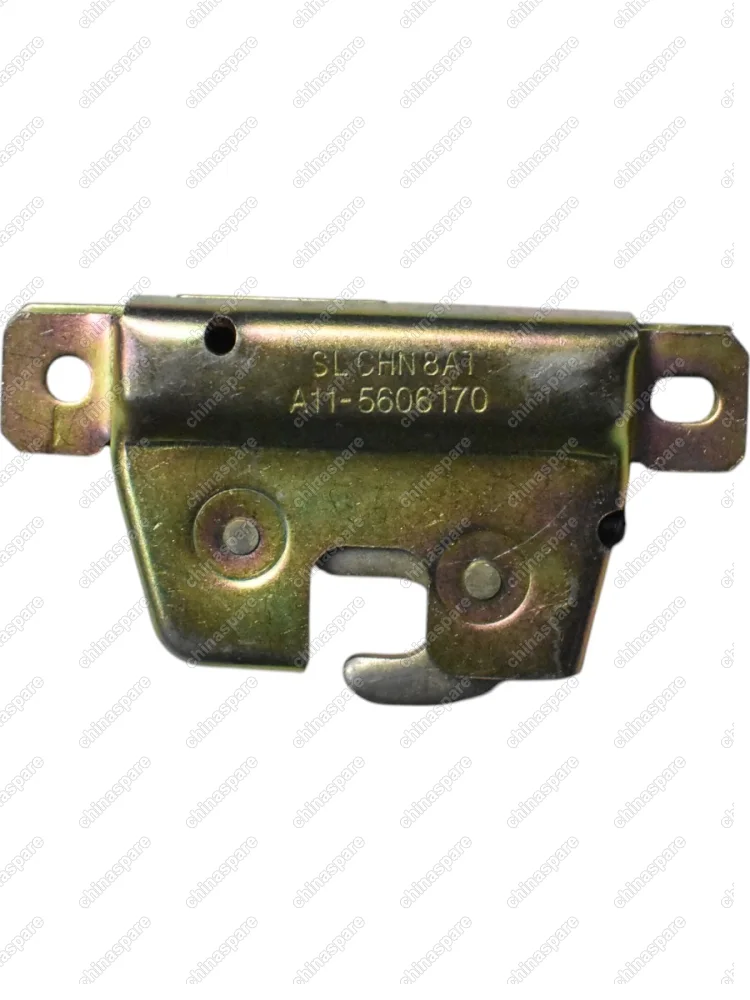 Замок багажника левый Chery Amulet