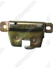 Замок багажника левый Chery Amulet