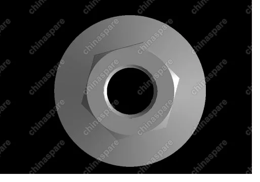 n0221502 Гайка Chery Amulet