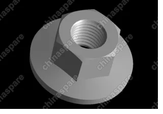 n0221502 Гайка Chery Amulet
