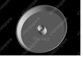 A112901011 Крышка стойки амортизаторной верхняя Chery Amulet