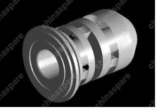 Отбойник амортизатора переднего Chery Amulet