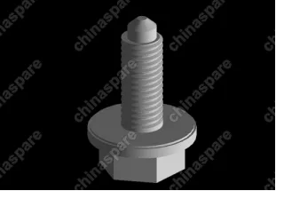 A113301031 Болт Chery Amulet