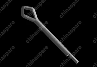 A113301017 Pin Chery Amulet