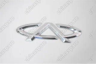 A113921113 Эмблема задняя Chery Amulet, Eastar, Fora, Kimo, QQ, Tiggo