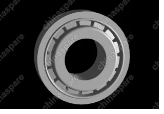 Подшипник ступицы задней внутренний Chery Amulet