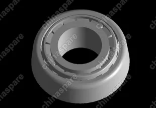 Подшипник ступицы задней внутренний Chery Amulet